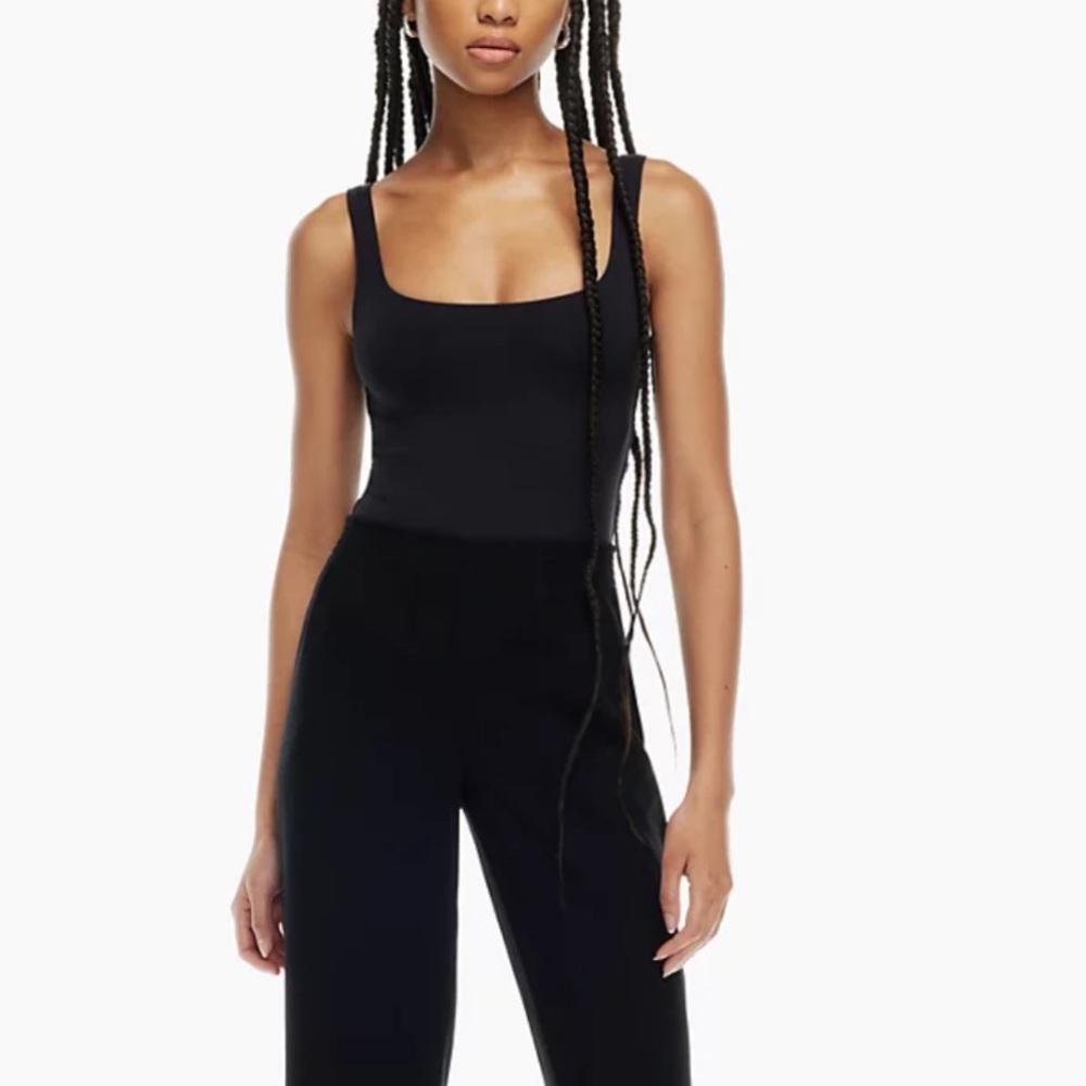 Aritzia Contour Bodysuit in Black